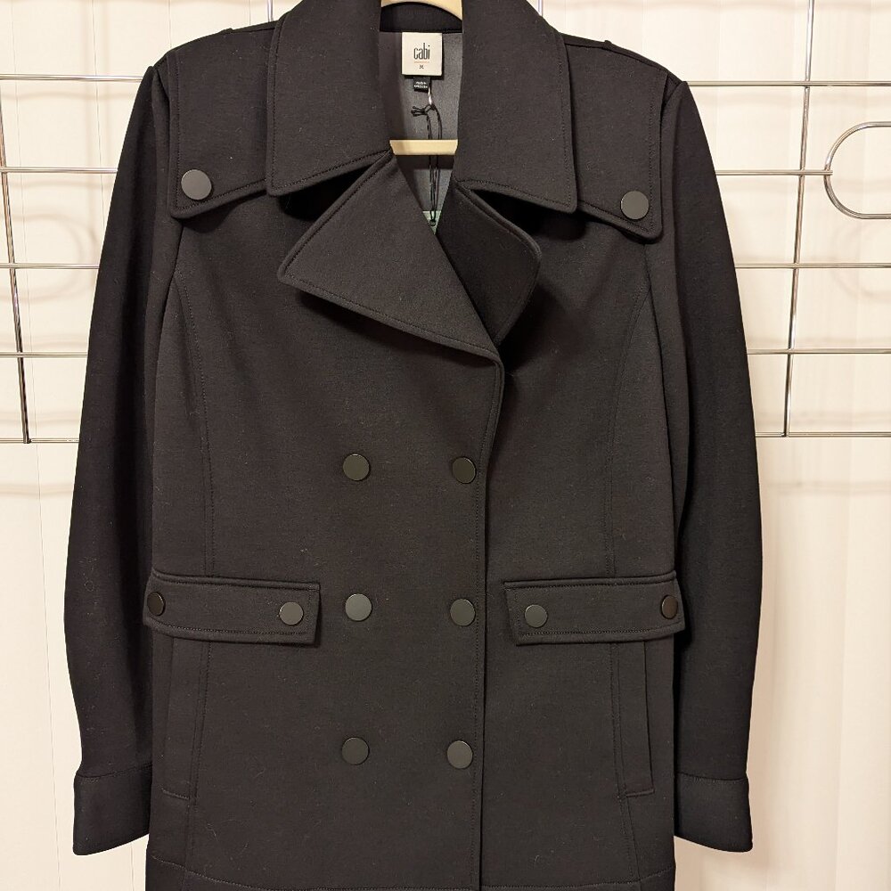 Cabi Diplomat Jacket - Size Medium - NWOT